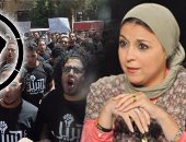 القابضون على خراب مصر وعشاق الفوضى يعدّون فيلما تسجيليا لتشويه صورة الرئيس.. إسراء عبد الفتاح تستعين بخالد على ومعصوم مرزوق ونشطاء 6 إبريل لبث الأكاذيب.. وتستخدم قنوات الإخوان ومواقع التواصل الاجتماعى