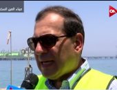 وزير البترول: تكلفة خط الغاز الرابط بين مصر وقبرص تصل لـ مليار دولار