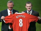 شاهد.. ملخص مسيرة رونى الحافلة مع مانشستر يونايتد فى 13 عامًا