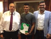 محمد صبحى يبحث عن عرض محلى للرحيل عن المقاصة