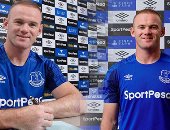 بالفيديو والصور.. رونى يعود إلى إيفرتون بعد 13 عامًا من الإنجازات مع مانشستر يونايتد.. النجم الإنجليزى يستعد للمغامرة الثانية مع نادى الطفولة.. ويعد الجماهير بالمشاركة فى تحقيق الألقاب