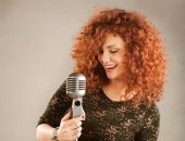 لينا شماميان: سأقدم أغاني "صعيدية" خلال مشاركتي بمهرجان القلعة