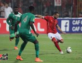 بالفيديو.. الغزال يسجل الهدف الثالث للأهلى فى شباك القطن 