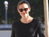 شاهد الظهور الأول لجنيفر جارنر بعد انتشار خبر ارتباط بن أفليك 