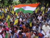 الشرطة الهندية: فرار 200 مسلم من قرية بعد مقتل مغنى فى نزاع مع كاهن هندوسى