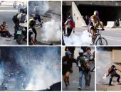 100 يوم من الاشتباكات.. تواصل أعمال العنف بين المعارضة والشرطة الفنزويلية
