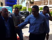 بالصور.. محافظ بورسعيد يستقبل وزير الآثار لبدء جولة تفقدية
