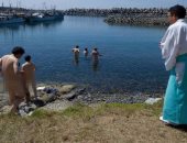 الجارديان: جزيرة يابانية مقدسة محرمة على النساء وزائريها من الرجال العرايا