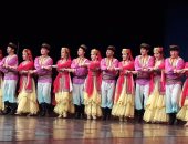 بالفيديو.. عرض "الرقص الصينى" يشعل مهرجان الصيف بمكتبة الإسكندرية