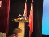 بالصور.. قنصل الصين بالإسكندرية: العلاقة بين مصر والصين تزداد قوة ومتانة