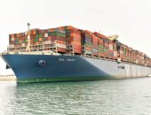 ميناء دمياط يستقبل 12 سفينة حاويات وبضائع خلال 24 ساعة