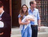 بالصور .. ديانا VS كيت ميدلتون .. "البولكا دوت" موضة جمعت أميرتين