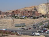 التنسيق الحضارى ينتهى من وضع إستراتيجية لتطوير مدخل المقطم ومنشأة ناصر