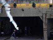 بالصور.. قتيل وعشرات الجرحى خلال تظاهرات ضد الرئيس مادورو فى فنزويلا