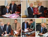 وزير التعليم يعتمد نتيجة الثانوية العامة ويهنئ الأوائل تليفونيا