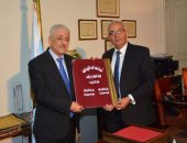 أسماء أوائل علمى رياضة فى الثانوية العامة2017 