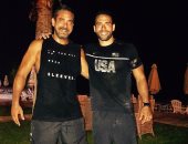 أمير كرارة يخضع لتدريبات مكثفة من أجل فيلم ومسلسل