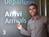 بالفيديو.. كوستا يصل تورينو تمهيداً لانضمامه رسميا إلى يوفنتوس