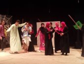 "ثقافة أسوان" تنظم فاعليات مهرجان نوادى المسرح