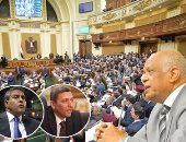 حكايات برلمانية عن أسرار مجلس النواب.. دور أحمد سعد ومحمود فوزى ذراعى عبد العال.. من وراء عدم ظهور قانون المحليات؟ سر صمت الأزهرى وطاهر أبو زيد فى الجلسات.. لماذا لم يشكل البرلمان لجان تقصى حقائق؟ 