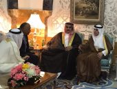  شكرى يجرى جلسة مشاورات مع وزراء خارجية الدول الداعية لمواجهة إرهاب قطر 