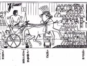 1000 صورة فى معرض "ثلاثون عاماً حفائر بالمدخل الشرقى لمصر" بـ مكتبة الإسكندرية