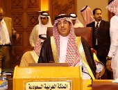وزير الإعلام السعودي يغادر القاهرة عقب مشاركته باجتماع مجلس الوزراء العرب