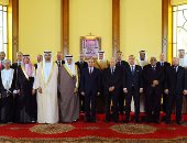 بالصور.. السيسي لوزراء الإعلام العرب: الإرهاب تسبب فى أضرار فادحة للأمة العربية