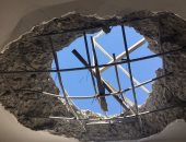 بالصور.. تركيا تقصف قرية حدودية شمال العراق 