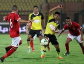 بالفيديو.. صالح جمعة يتقدم للأهلي على دجلة بهدف ثان من ركلة جزاء