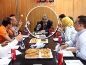 الدكتور محمد شاكر وزير الكهرباء فى ندوة بـ"اليوم السابع":"لو عندنا فلوس كنا بعنا الكهربا ببلاش للمواطنين"..دعم محدودى الدخل مستمر مستقبلا بالتبادل مع كثيفى الاستهلاك..دخولنا العصر النووى يحقق نهضة بشتى المجالات