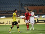 بالفيديو.. حارس دجلة يحرم صالح جمعة من هدف رائع