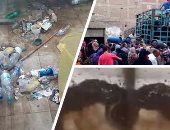 دفتر أحوال المواطن.. شكوى من ارتفاع أسعار أسطوانات الغاز الطبيعى فى الوراق.. واستغاثة من عدم نظافة دورات المياه بالمستشفى الجامعى بأسيوط.. واختلاط مياه الشرب بالصرف الصحى فى شارع بعين شمس الغربية