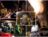 مظاهرات مؤيدة وأخرى معارضة للحكم بسجن الرئيس البرازيلى الأسبق 9 سنوات