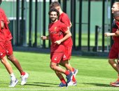 محمد صلاح يسجل الظهور الأول مع ليفربول اليوم