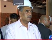 وزير قطاع الأعمال: الانتهاء من إنشاء مول مصر نهاية العام وافتتاحه فى أبريل