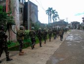 استراليا تعرض المساعدة فى تدريب الجيش الفيليبينى لمحاربة داعش 