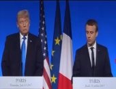 خبراء فرنسيون:زيارة ترامب لباريس تشير لتغير فى التسلسل الهرمى لحلفاء أمريكا