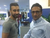 صلاح أمين: خالفنا التوقعات وحصدنا نقطة من الأهلى