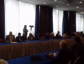 روسيا تستضيف مؤتمر "الإرهاب فى الشرق الأوسط" بمشاركة مصرية وعربية