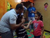 بالصور.. مبادرة تجوب السويس لتدريب الفتيات على مواجهة التحرش