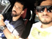 حجازى يهنئ عبد الله السعيد: عيد ميلاد سعيد يا بودا