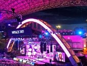 مطربة الأوبرا ليلى إبراهيم تشارك فى المهرجان الدولى فى فيتبسك