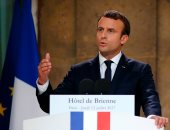 الرئيس الفرنسى يستضيف زعماء منطقة اليورو الثلاثة لإجراء محادثات