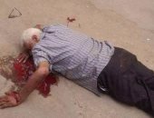 مباحث الإسكندرية تكشف أسباب صور قتيل الشارع: مقاولون نقل اختلفوا ماليا