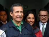 بالصور.. رئيس بيرو السابق وزوجته فى قبضة الشرطة بعد الحكم عليهما بالسجن