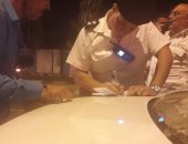 بالفيديو..حملة مرورية ليلية لمرور السويس بشوارع المحافظة وضبط 120 سيارة نقل