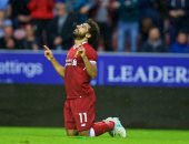 محمود البزاوى: "يا رب محمد صلاح يكون سبب فى حصول ليفربول على البريميرليج" محمود البزاوى: "يا رب محمد صلاح يكون سبب فى حصول ليفربول على البريميرليج"