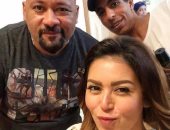 قبل عرضه.. لقاء الخميسى تستكمل تصوير "بين عالمين"