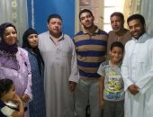 التاسع مكرر بالثانوية الأزهرية بكفر الشيخ: حققت أمل أسرتى وسألتحق بكلية الطب